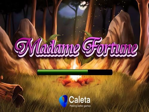 Madame Fortune Game Logo