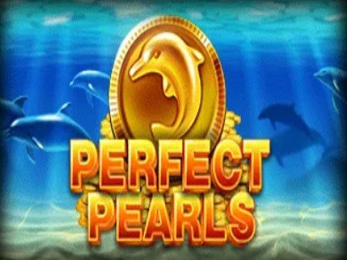 Perfect Pearls Game Logo