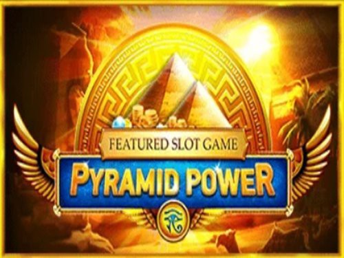 Pyramid Power Game Logo