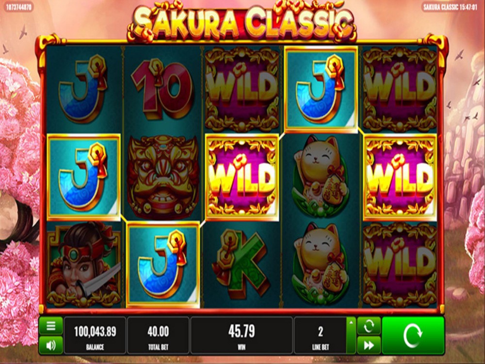 Sakura Slot Sakura Slot
