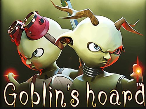 Goblin's Hoard Game Logo