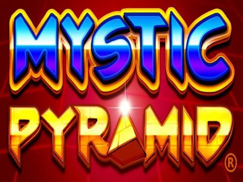 Mystic Pyramid Game Logo
