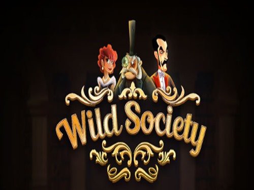 Wild Society Game Logo