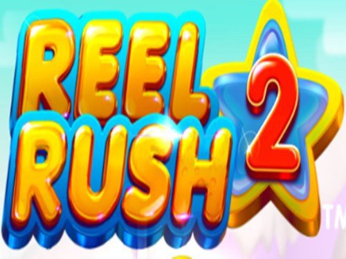 Reel Rush 2 Game Logo