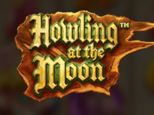 Howling At The Moon Game Logo