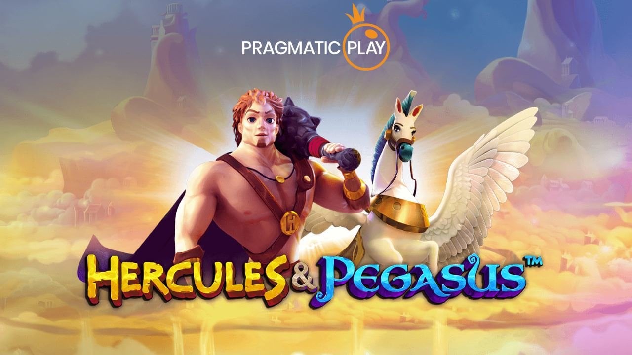 Spin Your Way from Zero to Hero with the New Hercules and Pegasus Slot