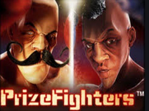 Prize Fighters Game Logo