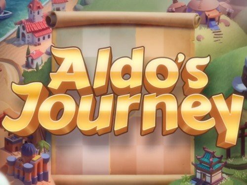 Aldo's Journey Game Logo