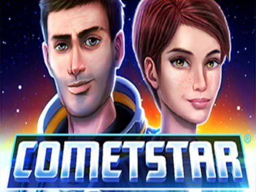 Cometstar Game Logo