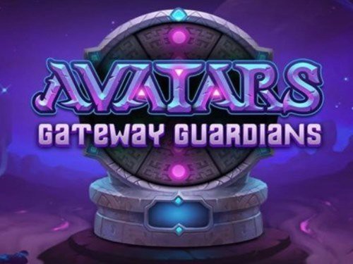 Avatars: Gateway Guardians Game Logo