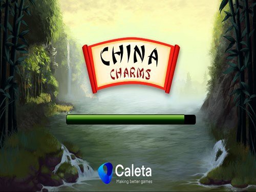 China Charms Game Logo