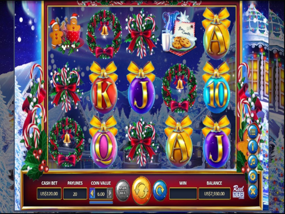 Santa Slot Santa Slot