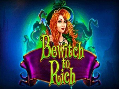 Bewitch To Rich Game Logo