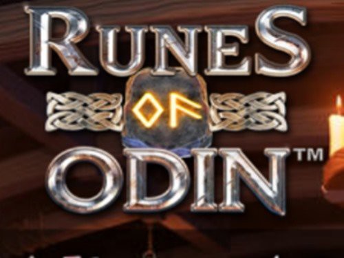 Runes Of Odin Game Logo