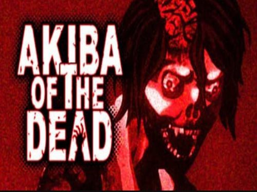 Akiba Of The Dead Game Logo