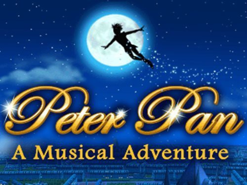 Peter Pan A Musical Adventure Game Logo