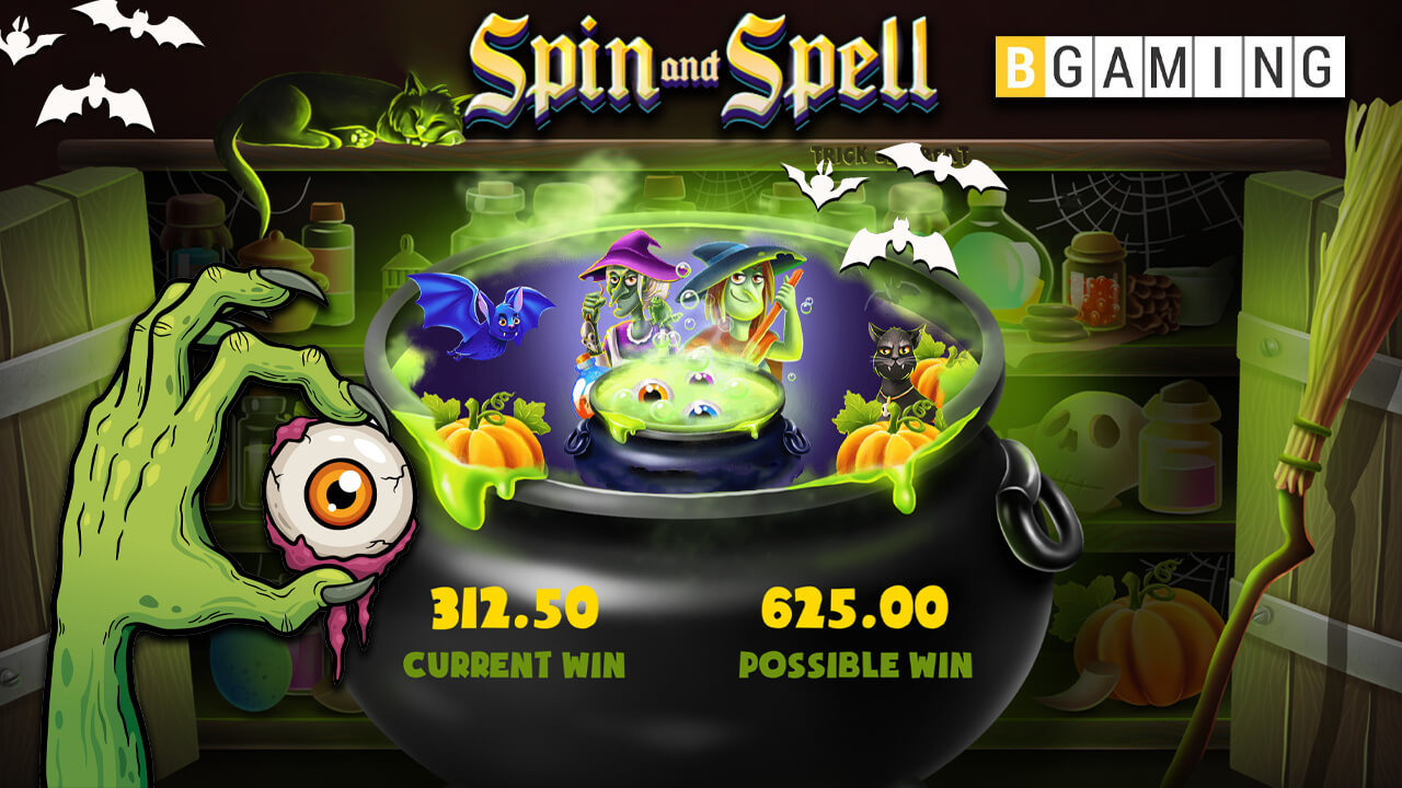 ‘Spin and Spell’ Your Way to Wins with BGaming!