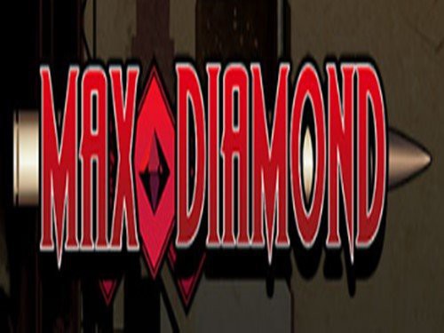 Max Diamond Game Logo