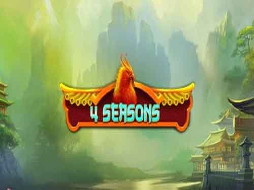 4 Seasons Game Logo