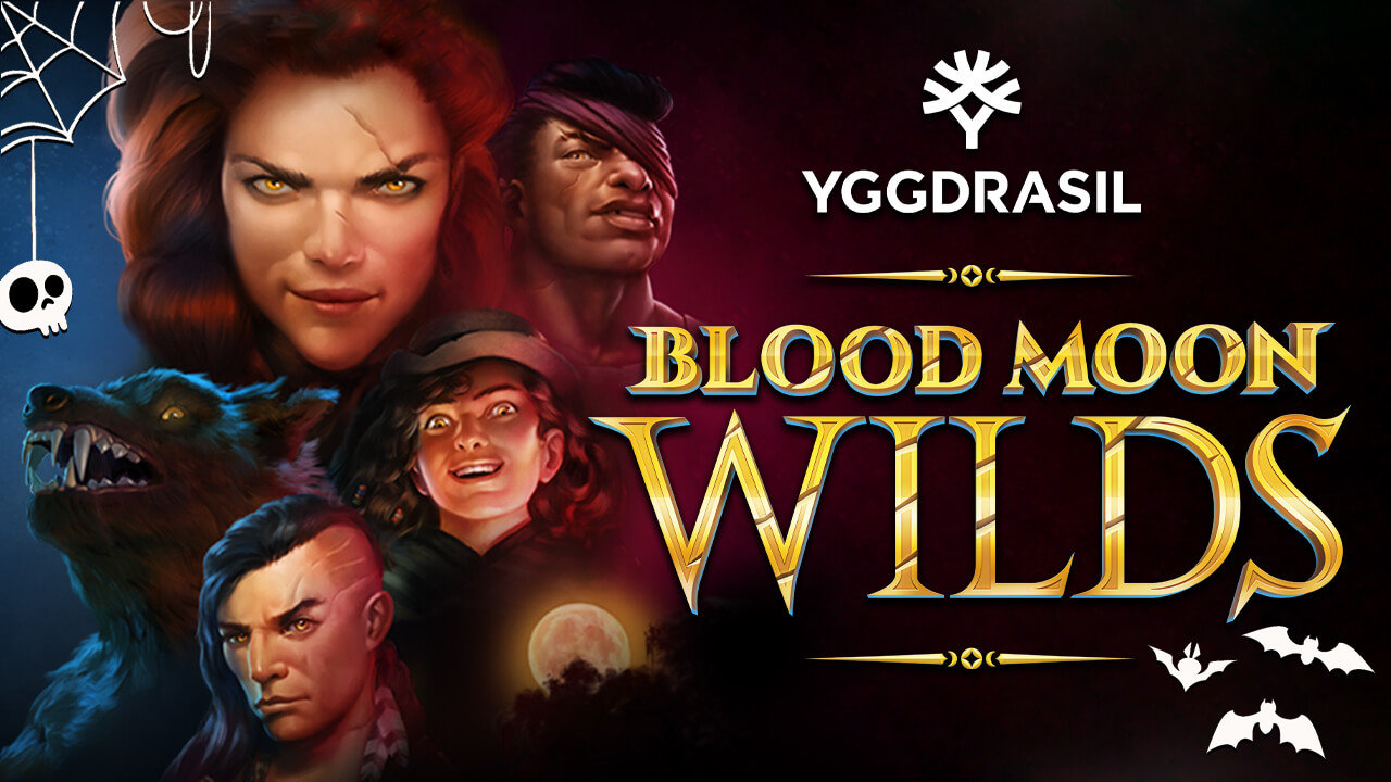 Werewolves Ravage the Reels in ‘Blood Moon Wilds’ Slot