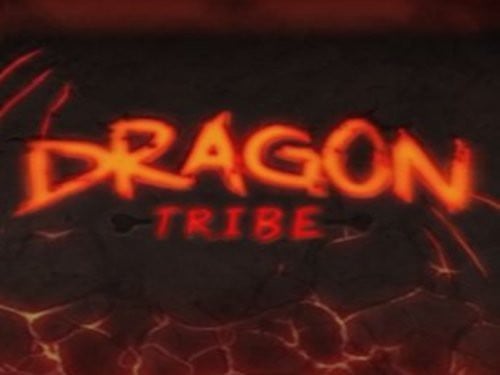 Dragon Tribe Game Logo