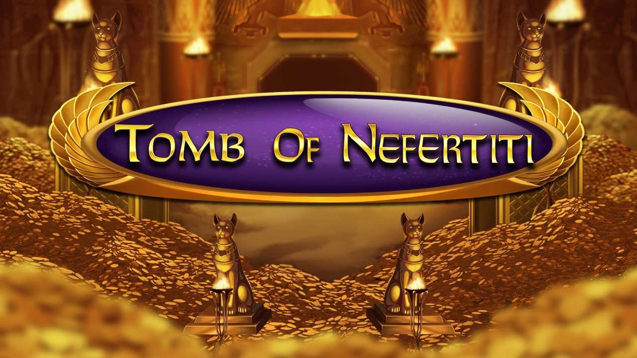 Tour the Tomb of Nefertiti for Royal Riches with No Limit City