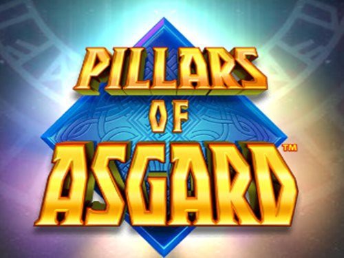 Pillars Of Asgard Game Logo