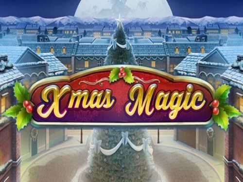 Xmas Magic Game Logo