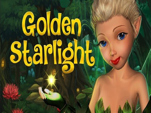 Golden Starlight Game Logo
