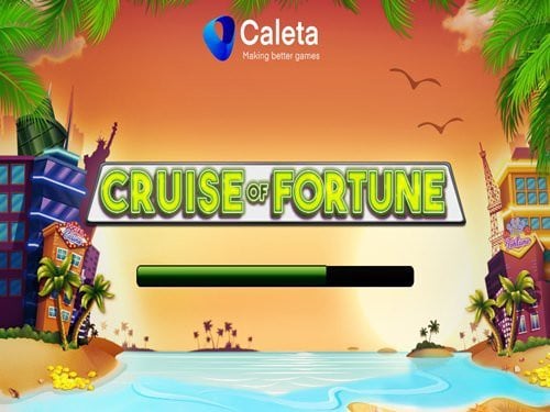 Cruise Of Fortune Game Logo