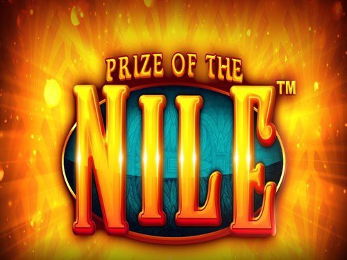Prize Of The Nile Game Logo