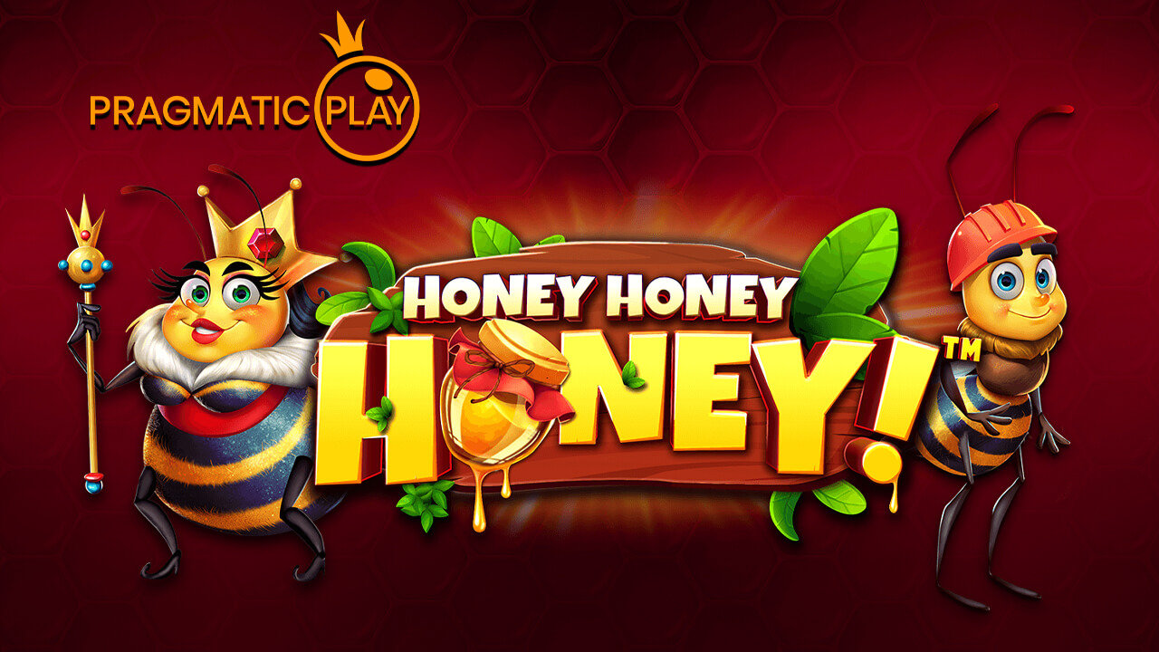 Honey, Honey, Honey Equals Money, Money, Money with Pragmatic Play
