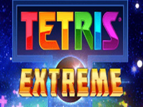 Tetris Extreme Game Logo