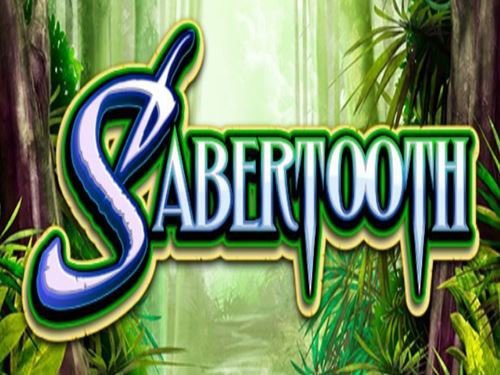 Sabertooth Game Logo