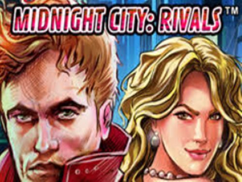 Midnight City: Rivals Game Logo