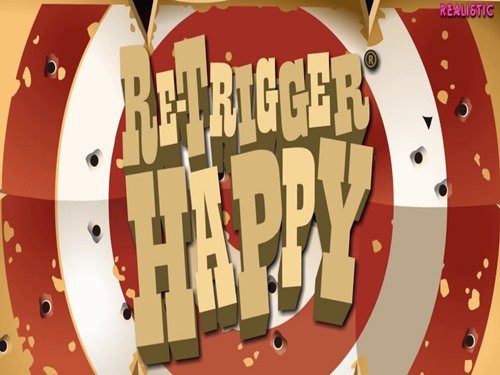Re-Trigger Happy Game Logo