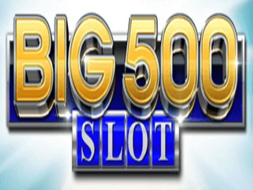 Big 500 Game Logo