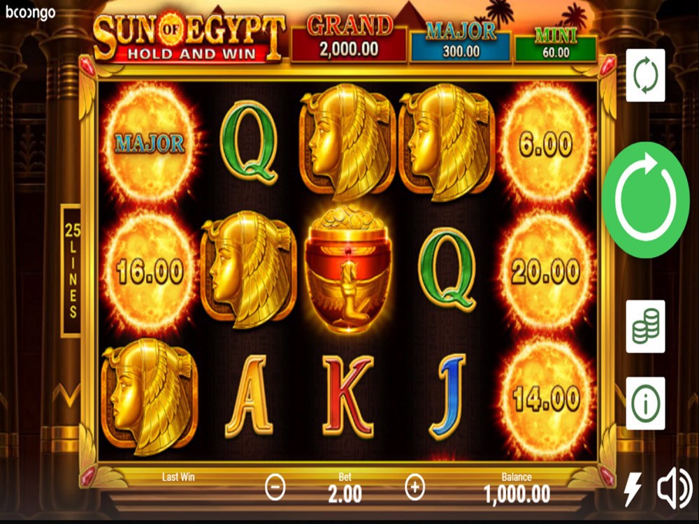 Booongo Slots