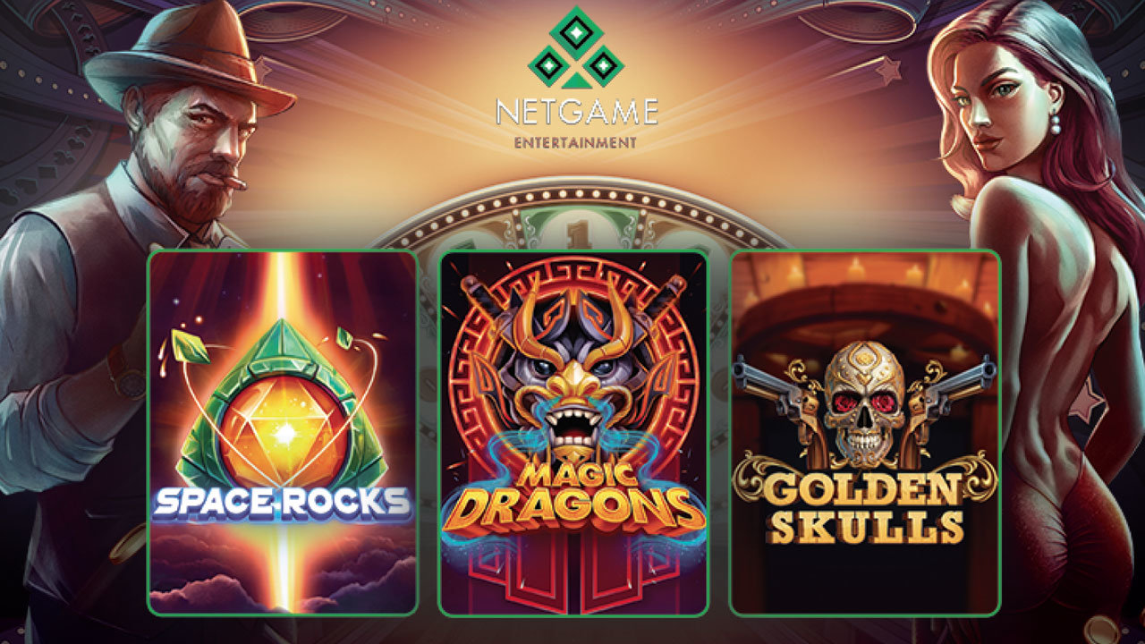 NetGame Interview: Bringing Landbased Slot Themes Online