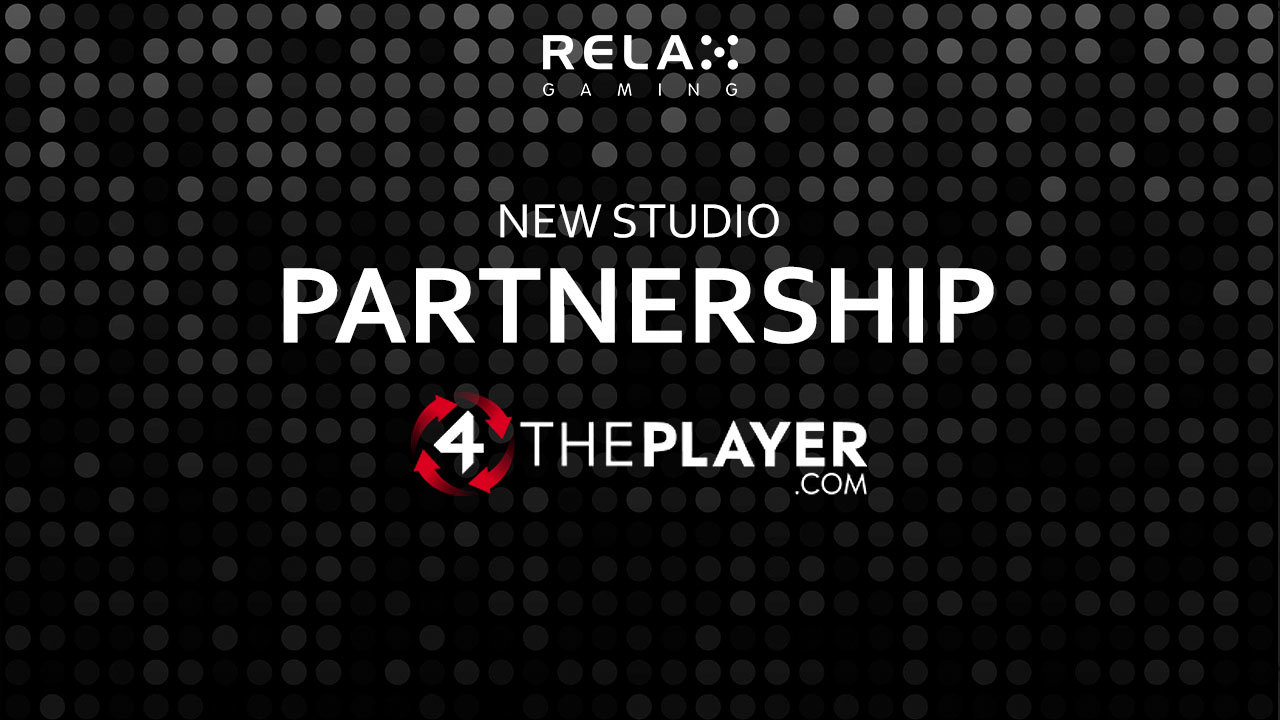 Relax Gaming Adds 4ThePlayer to Its Silver Bullet Partner Program