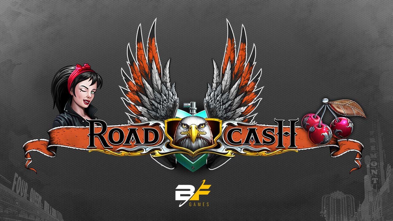 Enjoy Full Throttle Slots Entertainment With Road Cash By BF Games