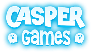 Casper Games Casino Logo