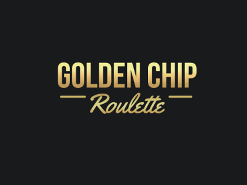 Golden Chip Roulette Game Logo