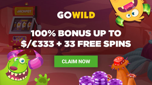 GoWild Casino's Welcome Offer Brings You Cash and Free Spins