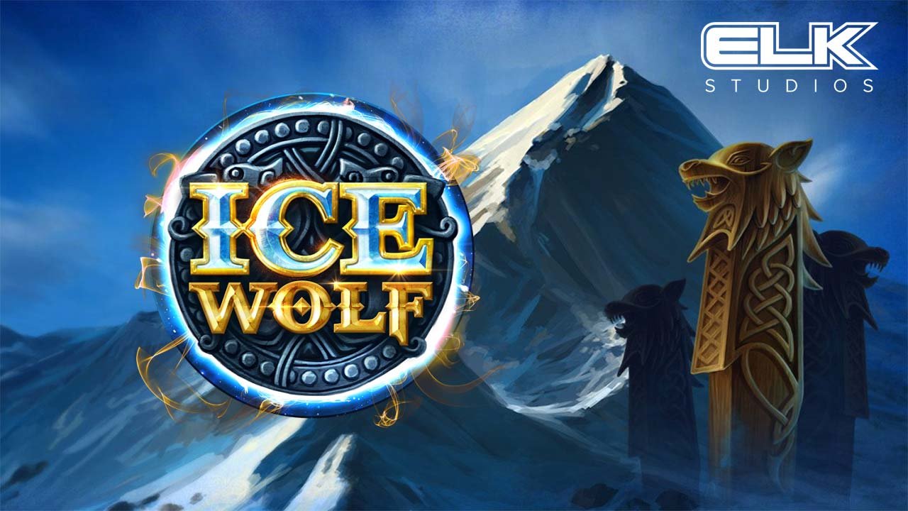 Turn Icy Reels into Hot Wins with Ice Wolf by Elk Studios