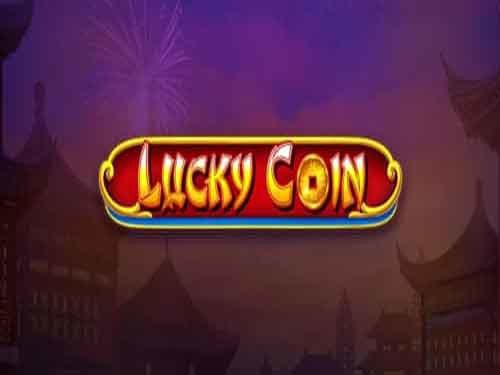 Lucky Coin Game Logo
