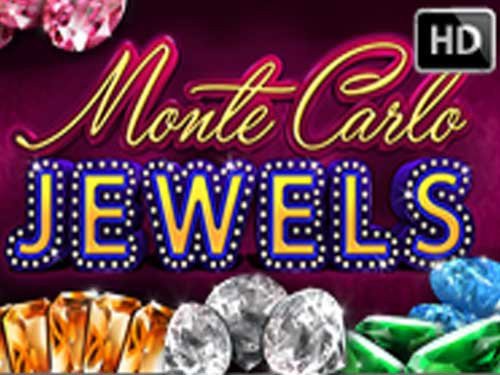 Monte Carlo Jewels Game Logo
