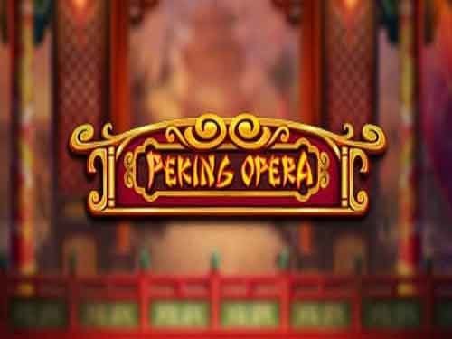 Peking Opera Game Logo