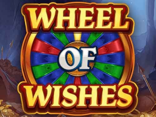 Wheel of Wishes Game Logo
