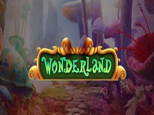 Wonderland Game Logo